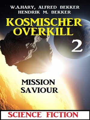 cover image of Mission Saviour